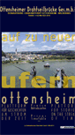 Mobile Screenshot of faehre.ottensheim.at